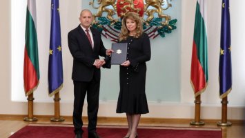 Румен Радев - премиер: Първо се заемаме с галопиращите цени, след това - нов ВВС
