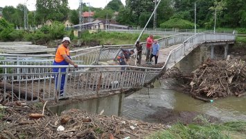 В Дряново и Велико Търново хората са на ръба на отчаянието след наводнението