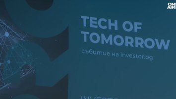 Tech of Tomorrow 2026: AI вече диктува конкурентоспособността на бизнеса