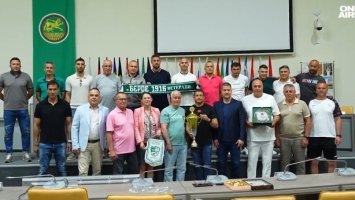 Бъдещето на "Берое" ще се реши на среща с кмета и местния бизнес в Стара Загора