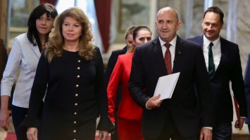 Йотова: Очаквам бързи и решителни действия от новото правителство