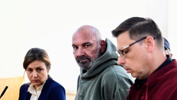 Постоянен арест за Славчо Мегеров, обвинен за убийството на Илиян Филипов