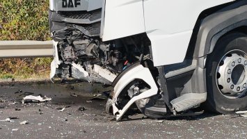Област Велико Търново е на седмо място по тежки катастрофи в страната