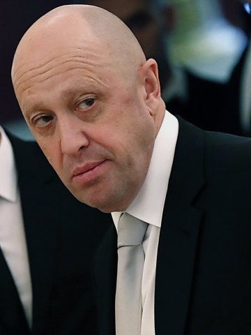 Основателят на руската частна военна компания Вагнер и приближен на