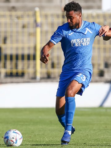 На Герена е пристигнала оферта от турски клуб за централния