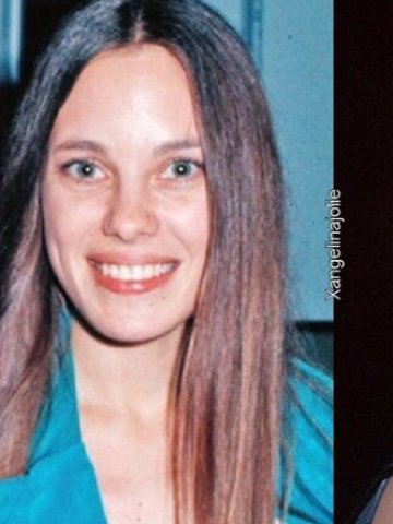 Марчелин Бертран подобно на дъщеря си винаги се грижи за