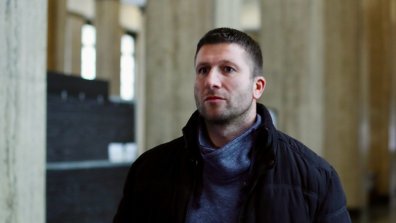 Делото срещу служителя на НСО Мартин Варадинов в СНИМКИ