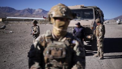 Чили между престъпността, миграцията и суровия живот (СНИМКИ)