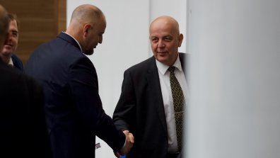 Преизбраха Антоан Гечев за шеф на разузнаването (СНИМКИ)