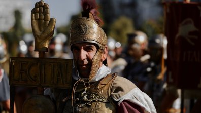 Второто завръщане на Античността: Древна Сердика оживява (СНИМКИ)