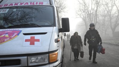 Ужасяваща разруха в Украйна: Призрачни улици в Донецка и Запорожка област (СНИМКИ)