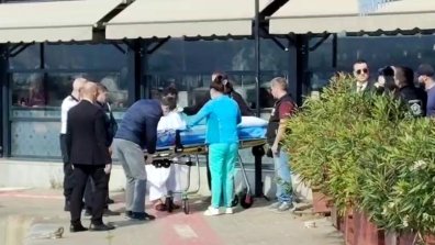 Първи кадри от Варна: Пристигнаха двамата пострадали моряци (СНИМКИ)
