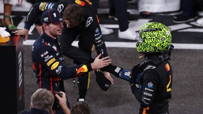 Победа за Верстапен в Абу Даби и титла за Норис във Формула 1 (СНИМКИ)