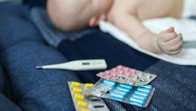 Детето има висока температура - как да реагираме адекватно?