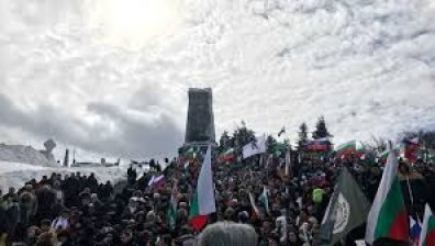 Отменят тържествения ритуал на връх Шипка за 3 март