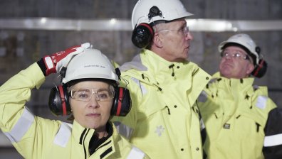 Фон дер Лайен: Цените на газа в Европа паднаха, когато ЕС и съюзниците взеха мерки