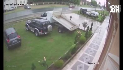 Няколко вторични труса след земетресението в Румъния
