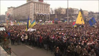 Украйна прие закон за амнистията