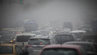 Заради мръсния въздух в столицата: Безплатен паркинг на метрото