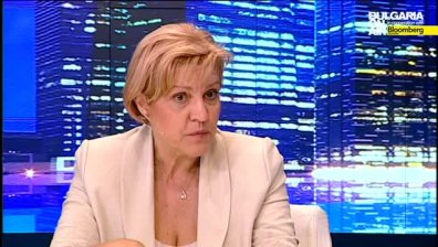 Актуализацията на бюджета на здравната каса се налага, заяви Менда Стоянова