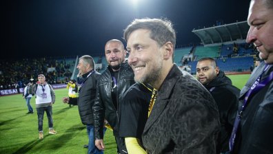 "Ботев" (Пловдив): Изненадани сме от новината за Зингаревич