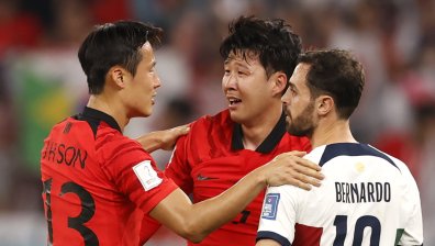 Южна Корея обърна резервите на Португалия в продължението и прескочи групата