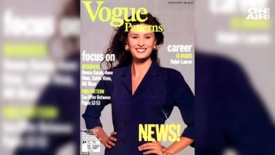 Супермодел от 80-те години живее като клошар по улиците на Барселона