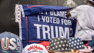 Подпалиха урни със стотици бюлетини за гласуване по пощата в САЩ