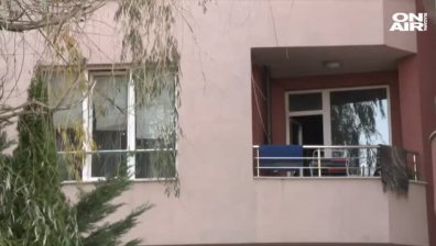 Пожар в апартамент в столичния кв. "Младост", деца били в жилището