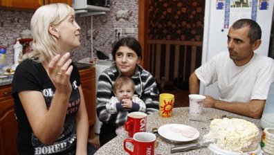 Разменени деца се намериха 12 години по-късно