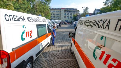 Недостиг на спешни медици: 378 са свободните места в "Бърза помощ"