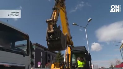 Над 2000 домакинства от "Драгалевци" ще имат канализация, чакат я 50 години