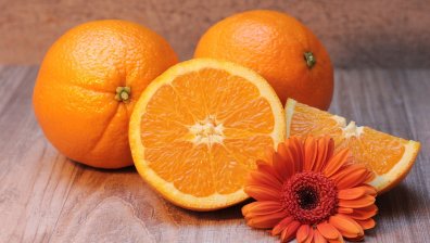 Кое е по-здравословно - целият портокал или само сокът?