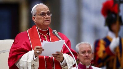 Папа Лъв XIV: В голяма беда сме