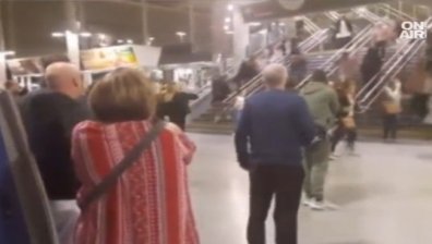 Очевидци на атаката в Манчестър: Чу се огромна експлозия, опитвахме се да се измъкнем