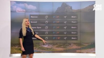 Централна прогноза