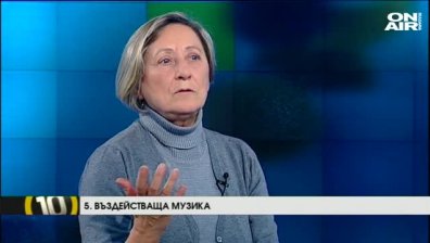 Нешка Робева споделя какво е необходимо за зрелищен спектакъл