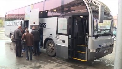 Превозвачите, които подкрепят създаване на камара, излизат на протест