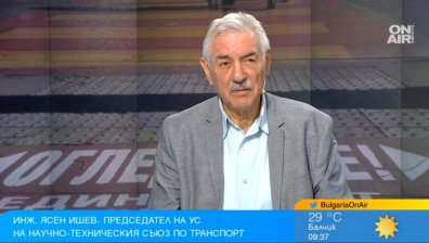 Срещу катастрофите: Психотестове, бетонови мантинели и 3 активни ленти в посока по магистралите ни