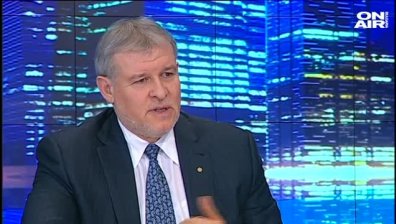 Румен Христов в Денят ON AIR, 22/1/2016