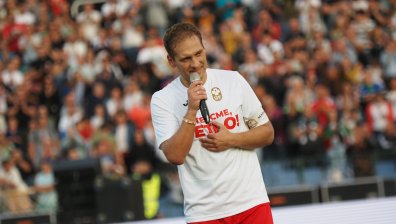 Стилиян Петров: Шефовете на БФС да бъдат изритани, "България, юнаци", а не "мафия"