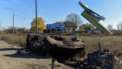 Украйна: Едва ли войната ще приключи до пролетта