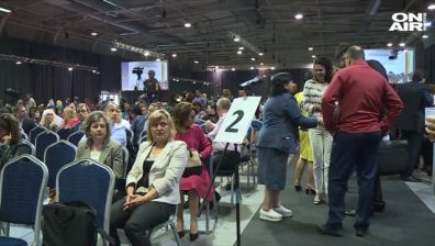 Скандал при избора на нови членове на ВСС