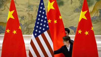 Властите в Китай заплашиха САЩ с контрамерки заради наложените санкции