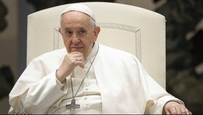 Папа Франциск: Тероризмът и войната няма да разрешат нито един от проблемите