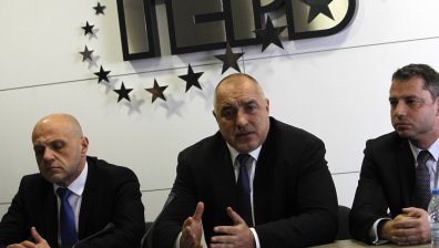 Борисов готви ГЕРБ за нови избори след предстоящите