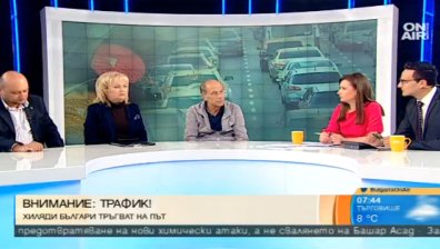 Хиляди тръгват на път, КАТ следи за превишаване на средната скорост