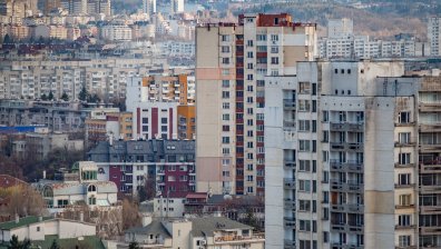 Драстичен спад в броя на сделките с имоти в София