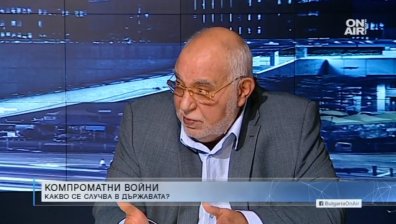 Авторът на компроматите срещу Борисов - провален политик, бивш съпартиец?