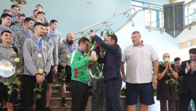 Не е само физиката - волейболистите ни показаха силна психика и манталитет